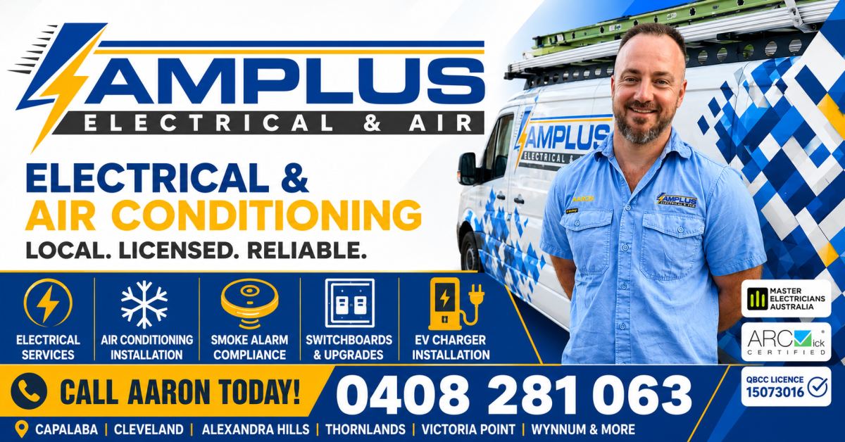 AMPLUS Electrical & Air
