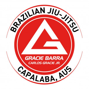 Gracie Barra Capalaba Logo